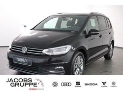 Schwarz Gebraucht 2025 VW Touran Goal Van / Kleinbus | 34.940 € (Fairer Preis)