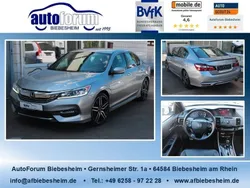 Grau Gebraucht 2017 Honda Accord Executive Limousine | 17.999 € (Fairer Preis)