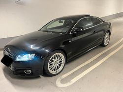 Schwarz Gebraucht 2009 Audi A5 S-Line Coupé | 6.990 € (Fairer Preis)