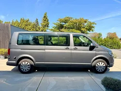 Grau Gebraucht 2018 VW T6 Van | 27.950 € (Teuer)