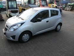 Silber Gebraucht 2012 Chevrolet Spark Kleinwagen | 1.990 € (Superpreis)