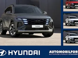 Rot Neu 2025 Hyundai Tucson Trend SUV | 33.490 € (Guter Preis)