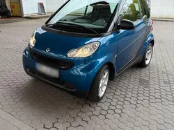 Blau Gebraucht 2007 Smart ForTwo Coupé Kleinwagen | 3.750 €