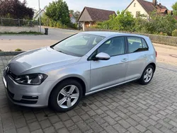 Silber Gebraucht 2014 VW Golf VII Comfortline Limousine | 8.100 € (Fairer Preis)