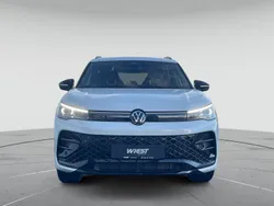 Oryxweiß perlmutteffekt Neu 2025 VW Tiguan R-line SUV | 55.766 € (Fairer Preis)