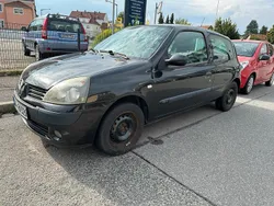 Schwarz Gebraucht 2004 Renault Clio Coupé | 950 € (Superpreis)