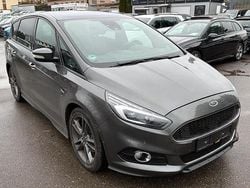 Grau Gebraucht 2019 Ford S-MAX ST-Line Van / Kleinbus | 18.990 € (Superpreis)