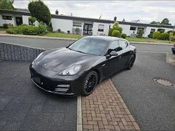Schwarz Gebraucht 2012 Porsche Panamera 4 Limousine | 21.600 € (Guter Preis)