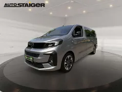 Grau Gebraucht 2023 Opel Zafira Life Van | 39.990 € (Guter Preis)