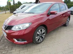 Force red metallic Gebraucht 2017 Nissan Pulsar N-Connecta Limousine | 11.990 € (Etwas zu teuer)