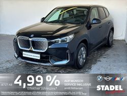 Schwarz Gebraucht 2023 BMW iX1 Performance SUV | 34.340 € (Guter Preis)