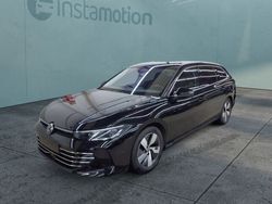 Schwarz Gebraucht 2024 VW Passat Elegance Kombi | 37.310 € (Superpreis)