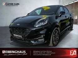 Schwarz Gebraucht 2023 Ford Puma ST-Line SUV | 20.999 € (Superpreis)