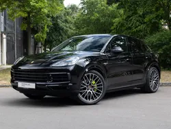 Schwarz Gebraucht 2020 Porsche Cayenne SUV | 86.800 € (Teuer)