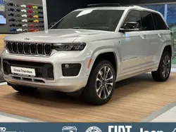Silber Gebraucht 2023 Jeep Grand Cherokee Overland SUV | 69.990 €