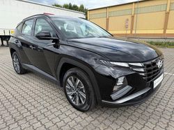 Schwarz Gebraucht 2021 Hyundai Tucson SUV | 23.990 € (Teuer)
