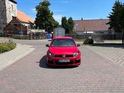 Rot Gebraucht 2012 VW Golf VII R Limousine | 20.500 € (Teuer)
