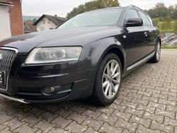Schwarz Gebraucht 2008 Audi A6 Allroad Kombi | 4.300 € (Superpreis)
