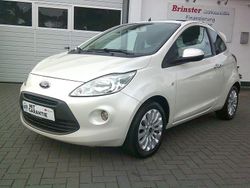 Weiß Gebraucht 2015 Ford Ka Titanium Kleinwagen | 7.550 € (Teuer)