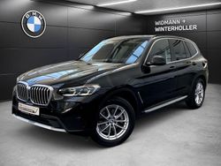 Schwarz Gebraucht 2023 BMW X3 Sport Line SUV | 40.880 € (Superpreis)