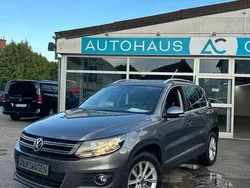 Grau Gebraucht 2012 VW Tiguan Sportline SUV | 8.490 € (Guter Preis)