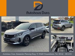 Gris artense (metallic) Gebraucht 2021 Peugeot 5008 GT SUV | 25.950 € (Etwas zu teuer)