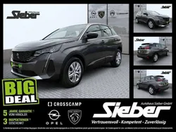 Lackierung platiniumgrau/meta Gebraucht 2024 Peugeot 3008 Active SUV | 25.990 € (Fairer Preis)