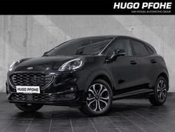 Agate black Gebraucht 2023 Ford Puma ST-Line X SUV | 25.840 € (Etwas zu teuer)