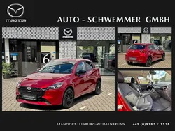 Rot Neu 2024 Mazda 2 Homura-Line Kleinwagen | 20.790 € (Fairer Preis)