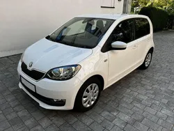 Weiß Gebraucht 2017 Skoda Citigo Style Kleinwagen | 6.900 € (Fairer Preis)