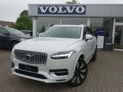 Crystal white Gebraucht 2024 Volvo XC90 Ultimate SUV | 61.900 € (Fairer Preis)