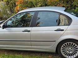 Silber Gebraucht 2001 BMW 316 Limousine | 4.990 € (Teuer)