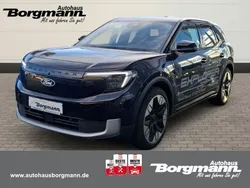 Schwarz Neu 2025 Ford Explorer Premium SUV | 55.000 € (Guter Preis)
