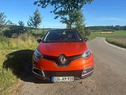 Orange Gebraucht 2014 Renault Captur SUV | 6.000 € (Etwas zu teuer)