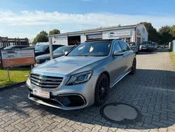 Grau Gebraucht 2018 Mercedes S63 AMG AMG Limousine | 67.000 €