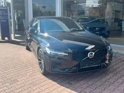 Onyx black Neu 2024 Volvo S60 Limousine | 59.900 €