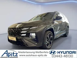 Ecotronic grey Neu 2025 Hyundai Tucson N Line SUV | 35.990 € (Fairer Preis)