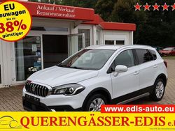Weiß Gebraucht 2018 Suzuki SX4 S-Cross Comfort SUV | 17.490 € (Etwas zu teuer)