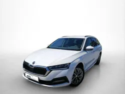 Weiß Gebraucht 2023 Skoda Octavia Tour Kombi | 21.950 € (Guter Preis)