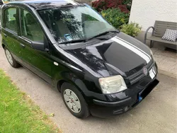 Schwarz Gebraucht 2008 Fiat Panda Kleinwagen | 1.550 € (Guter Preis)