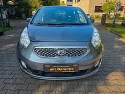 Grau Gebraucht 2011 Kia Venga Kleinwagen | 4.799 € (Guter Preis)
