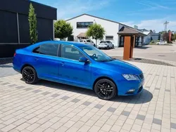Blau Gebraucht 2016 Seat Toledo Style Limousine | 7.950 € (Etwas zu teuer)