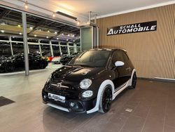 Schwarz Gebraucht 2020 Abarth 695 70th Anniversary Kleinwagen | 24.890 € (Etwas zu teuer)
