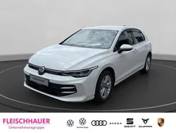 Pure white Neu 2025 VW Golf VIII Life Limousine | 25.990 € (Fairer Preis)