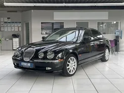 Anthracite (metallic) Gebraucht 2001 Jaguar S-Type Executive Limousine | 7.990 € (Teuer)