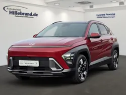 Rot Neu 2024 Hyundai Kona Prime SUV | 33.490 € (Fairer Preis)