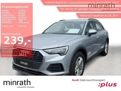 Silber Gebraucht 2024 Audi Q3 SUV | 35.550 € (Superpreis)