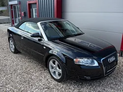 Audi A4 Cabriolet