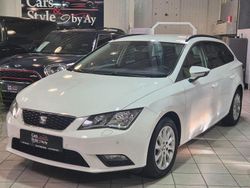 Weiß Gebraucht 2015 Seat Leon ST Style Kombi | 10.999 € (Fairer Preis)