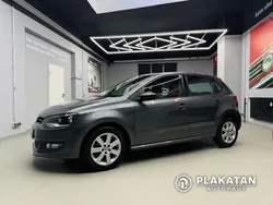 Grau Gebraucht 2010 VW Polo Highline Limousine | 9.800 € (Etwas zu teuer)